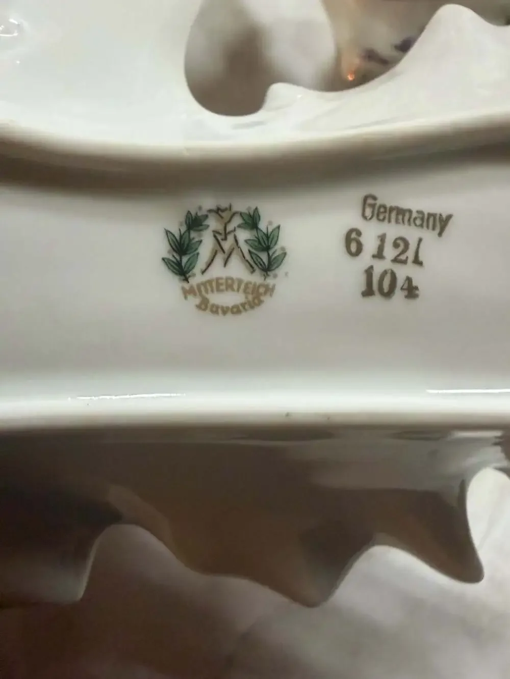 Royal Albert, Mitterteich six piece